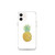 Cute Pineapple on White Case for iPhone®