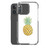 Cute Pineapple on White Case for iPhone®