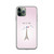 Paris Je T'aime Case for iPhone®