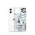 London Doodles Case for iPhone®