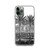 Los Angeles with Palms Case for iPhone®