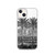 Los Angeles with Palms Case for iPhone®