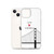 I Left my Heart in San Francisco Case for iPhone®