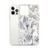 Grey Swirled Marble Case for iPhone®