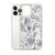 Grey Swirled Marble Case for iPhone®