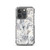 Grey Swirled Marble Case for iPhone®