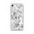 Grey Swirled Marble Case for iPhone®