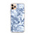 Blue and White Marble Case for iPhone®