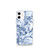 Blue and White Marble Case for iPhone®