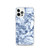 Blue and White Marble Case for iPhone®