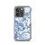 Blue and White Marble Case for iPhone®