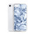 Blue and White Marble Case for iPhone®