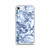 Blue and White Marble Case for iPhone®