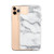 Grey Marble Case for iPhone®