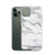 Grey Marble Case for iPhone®