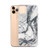 Dark Grey Marble Case for iPhone®