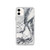 Dark Grey Marble Case for iPhone®