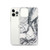 Dark Grey Marble Case for iPhone®