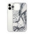 Dark Grey Marble Case for iPhone®