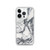 Dark Grey Marble Case for iPhone®