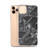 Black and White Marble Case for iPhone®