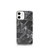 Black and White Marble Case for iPhone®