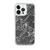 Black and White Marble Case for iPhone®