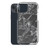 Black and White Marble Case for iPhone®