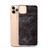 Elegant Dark Marble Case for iPhone®