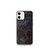 Elegant Dark Marble Case for iPhone®