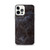 Elegant Dark Marble Case for iPhone®