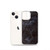 Elegant Dark Marble Case for iPhone®