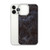 Elegant Dark Marble Case for iPhone®