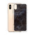 Elegant Dark Marble Case for iPhone®