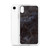 Elegant Dark Marble Case for iPhone®