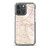 Tan and Brown Marble Case for iPhone®