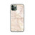 Tan and Brown Marble Case for iPhone®