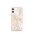 Tan and Brown Marble Case for iPhone®