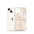 Tan and Brown Marble Case for iPhone®