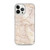Tan and Brown Marble Case for iPhone®