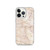 Tan and Brown Marble Case for iPhone®