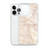 Tan and Brown Marble Case for iPhone®