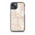 Tan and Brown Marble Case for iPhone®