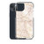 Tan and Brown Marble Case for iPhone®