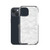 Light Grey Marble Case for iPhone®