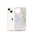 Tan and Light Grey Marble Case for iPhone®