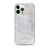 Tan and Light Grey Marble Case for iPhone®