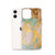 Rusty Blue and Gold Paint Case for iPhone®