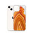 Amber Agate Clear Case for iPhone®