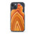 Amber Agate Clear Case for iPhone®